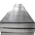 ASTM A36 1095 1,2 mm Placa de acero de carbono suave